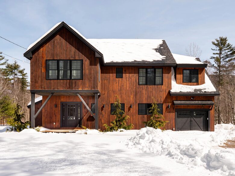 Mountain Luxury Steps from Sunday River Resort - Newry, Maine