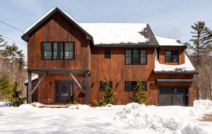 Mountain Luxury Steps from Sunday River Resort - Newry, Maine