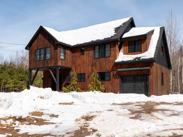 Mountain Luxury Steps from Sunday River Resort - Newry, Maine