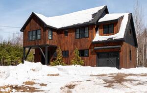 Mountain Luxury Steps from Sunday River Resort - Newry, Maine