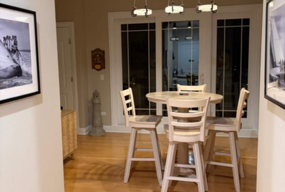 Elegant St. Joseph Lakefront Escape - St. Joseph, Michigan