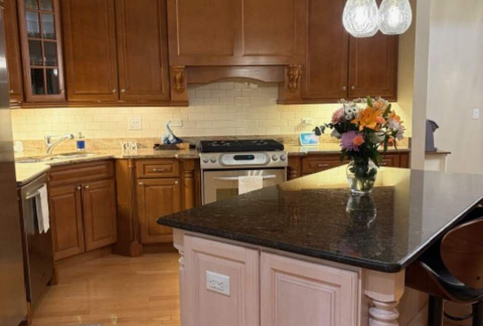 Elegant St. Joseph Lakefront Escape - St. Joseph, Michigan