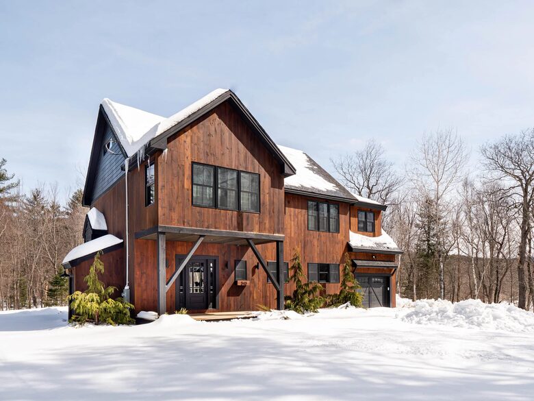 Mountain Luxury Steps from Sunday River Resort - Newry, Maine