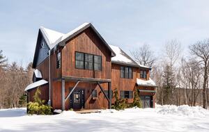 Mountain Luxury Steps from Sunday River Resort - Newry, Maine