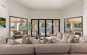 Newly Renovated Desert Oasis with Mountain Views & Spa - Indian Wells, California