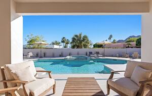 Newly Renovated Desert Oasis with Mountain Views & Spa - Indian Wells, California