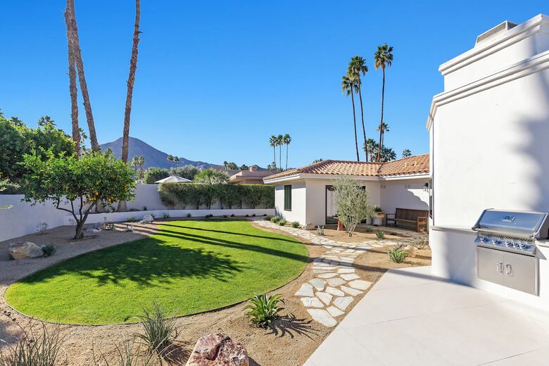 Newly Renovated Desert Oasis with Mountain Views & Spa - Indian Wells, California