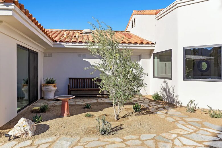 Newly Renovated Desert Oasis with Mountain Views & Spa - Indian Wells, California