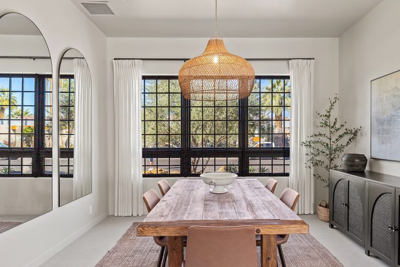 Newly Renovated Desert Oasis with Mountain Views & Spa - Indian Wells, California