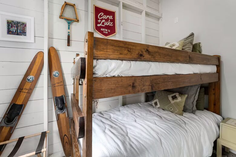 Texas Hill Country Lake Escape with Panoramic Water Views - McQueeney, Texas