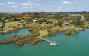 Exclusive Kerikeri Peninsula Escape with Tropical Gardens - Kerikeri, New Zealand