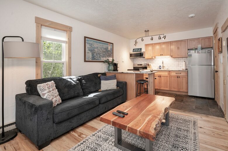 Quiet Alpine Escape Steps from Adventure - Winter Park, Colorado