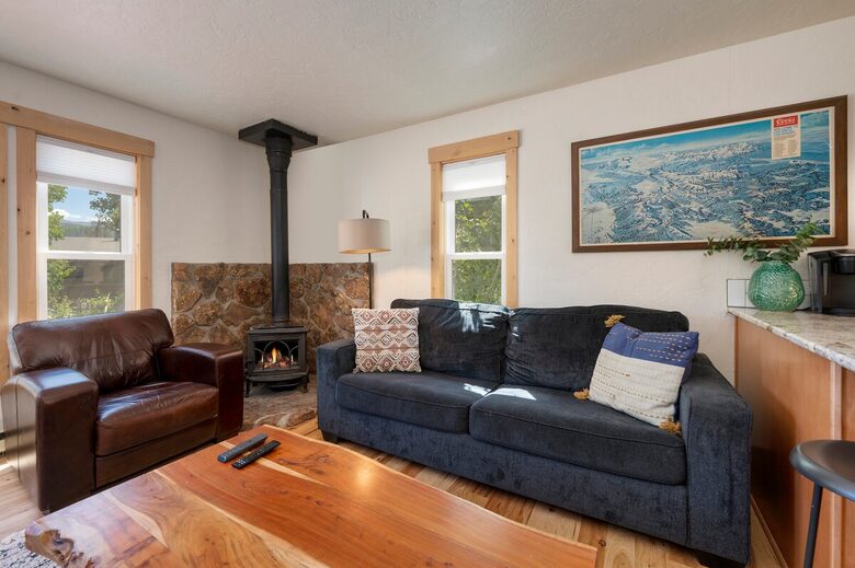 Quiet Alpine Escape Steps from Adventure - Winter Park, Colorado