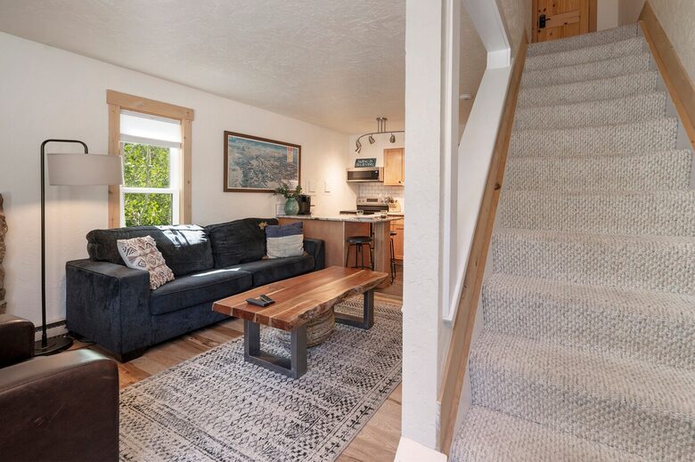 Quiet Alpine Escape Steps from Adventure - Winter Park, Colorado