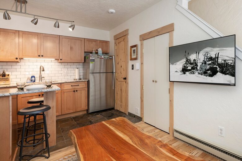 Quiet Alpine Escape Steps from Adventure - Winter Park, Colorado