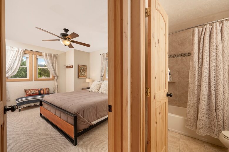 Quiet Alpine Escape Steps from Adventure - Winter Park, Colorado