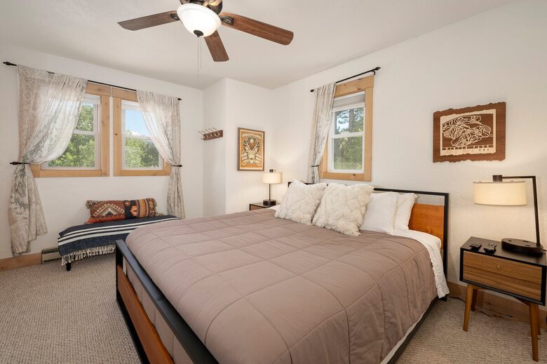 Quiet Alpine Escape Steps from Adventure - Winter Park, Colorado