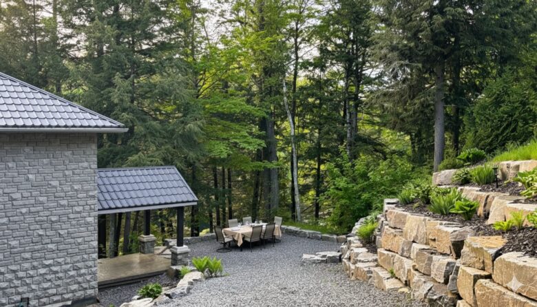 Muskoka Riverfront Sanctuary: Where Architectural Meets Natural