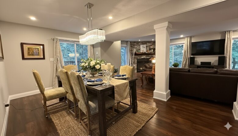 Muskoka Riverfront Retreat Near Bracebridge - Bracebridge, Canada