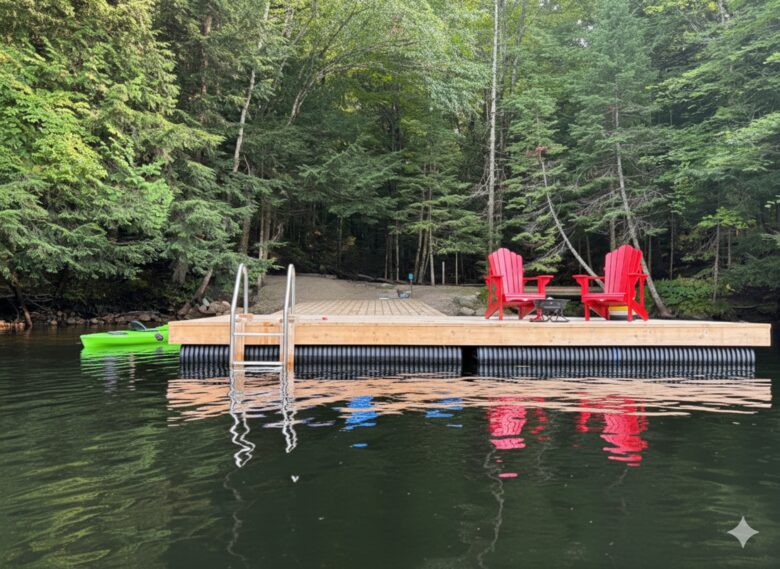 Muskoka Riverfront Retreat Near Bracebridge - Bracebridge, Canada