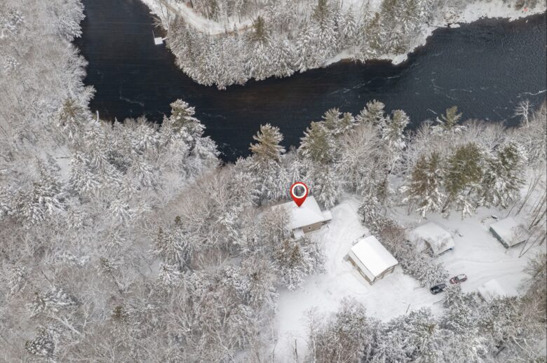 Muskoka Riverfront Retreat Near Bracebridge - Bracebridge, Canada