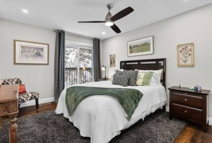 Muskoka Riverfront Retreat Near Bracebridge - Bracebridge, Canada