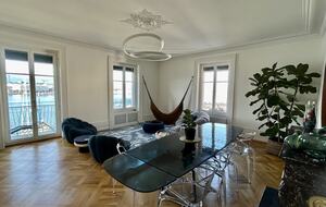 Lakefront Elegance in Geneva's Most Desired Street - Geneva, Switzerland