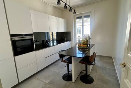 Lakefront Elegance in Geneva's Most Desired Street - Geneva, Switzerland