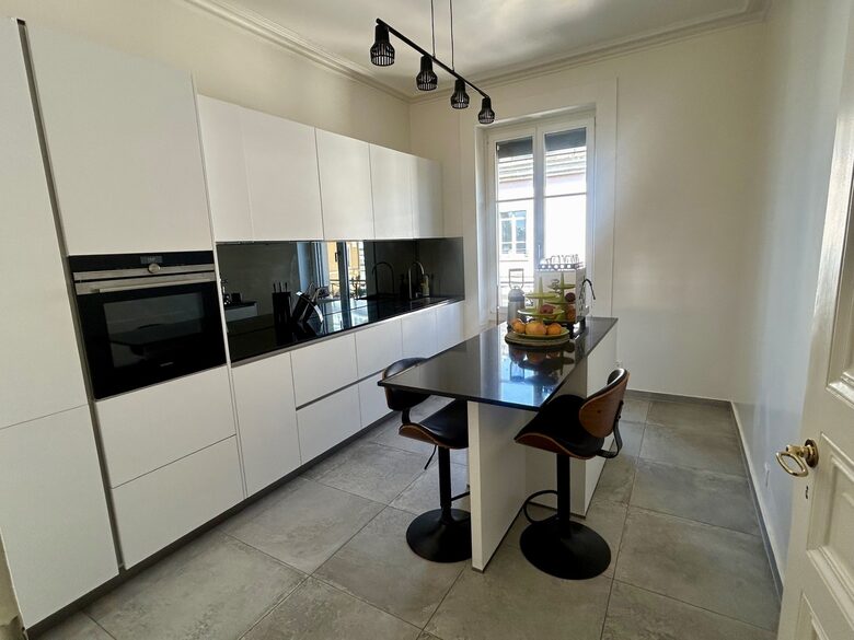 Lakefront Elegance in Geneva's Most Desired Street - Geneva, Switzerland