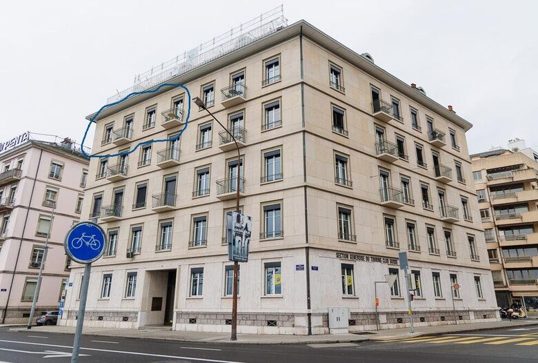 Lakefront Elegance in Geneva's Most Desired Street - Geneva, Switzerland