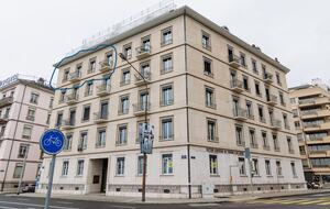 Lakefront Elegance in Geneva's Most Desired Street - Geneva, Switzerland