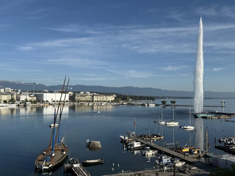 Lakefront Elegance in Geneva's Most Desired Street - Geneva, Switzerland