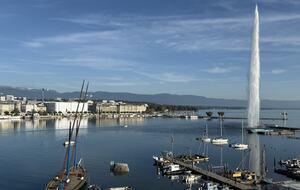 Lakefront Elegance in Geneva's Most Desired Street - Geneva, Switzerland