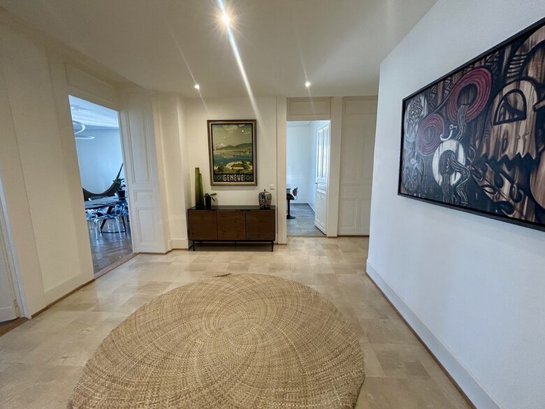 Lakefront Elegance in Geneva's Most Desired Street - Geneva, Switzerland