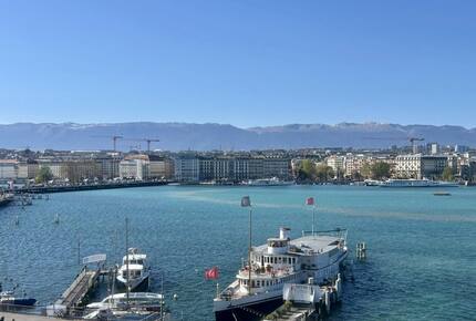 Lakefront Elegance in Geneva's Most Desired Street - Geneva, Switzerland