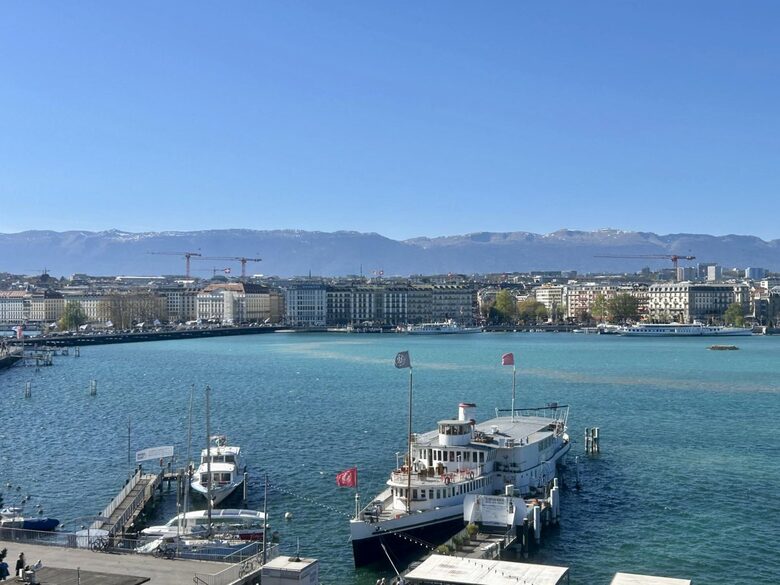 Lakefront Elegance in Geneva's Most Desired Street - Geneva, Switzerland