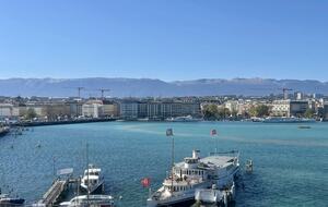 Lakefront Elegance in Geneva's Most Desired Street - Geneva, Switzerland