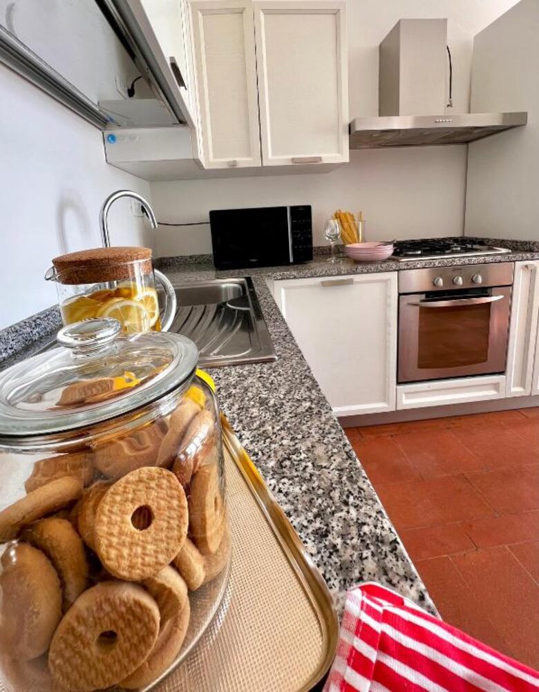 Charming Apartment with Sea and City Views - Cagliari, Italy