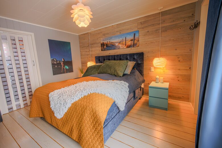 Where the Arctic Ocean Meets Refined Living - Andenes, Norway