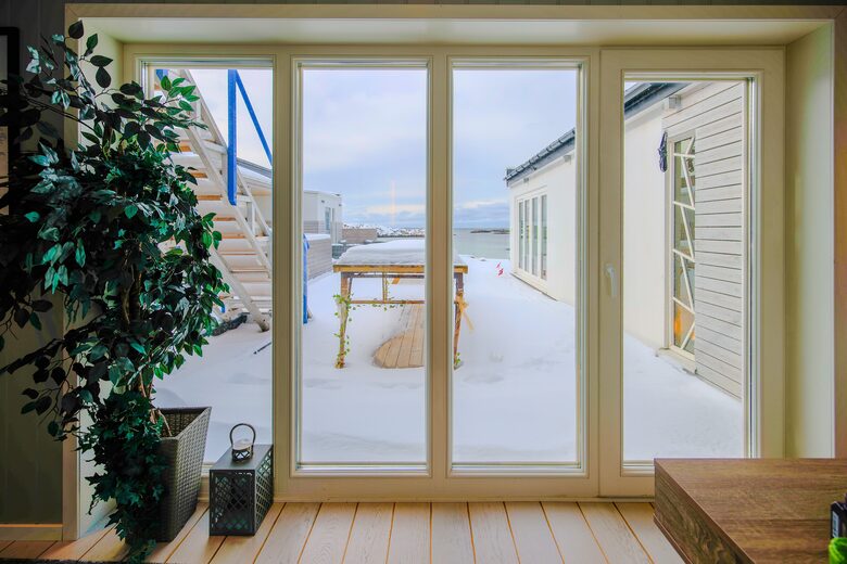 Where the Arctic Ocean Meets Refined Living - Andenes, Norway