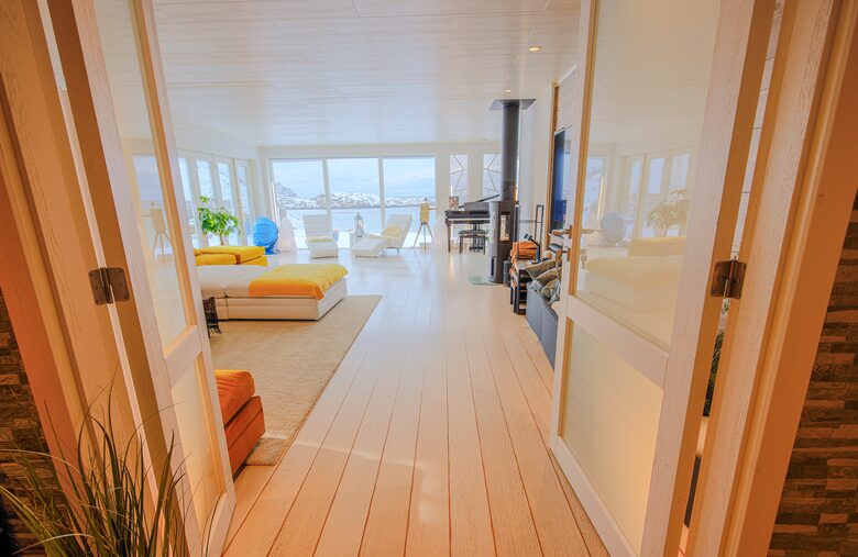 Where the Arctic Ocean Meets Refined Living - Andenes, Norway