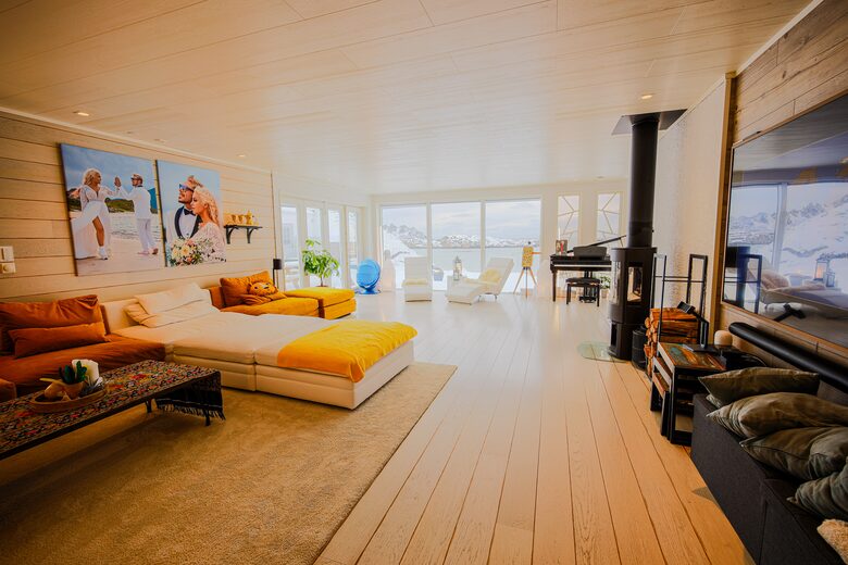 Where the Arctic Ocean Meets Refined Living - Andenes, Norway