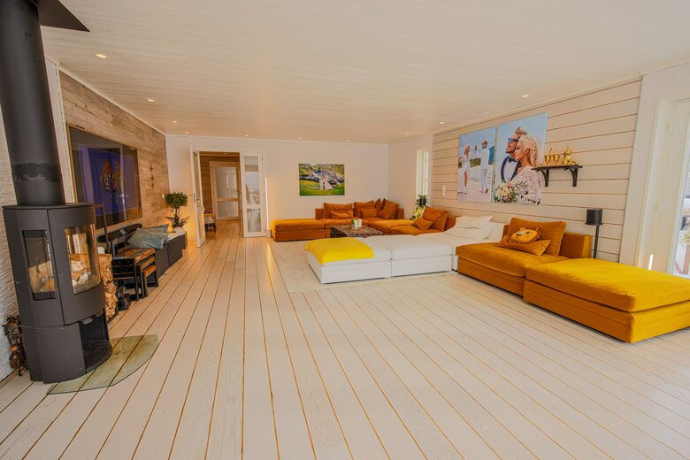 Where the Arctic Ocean Meets Refined Living - Andenes, Norway