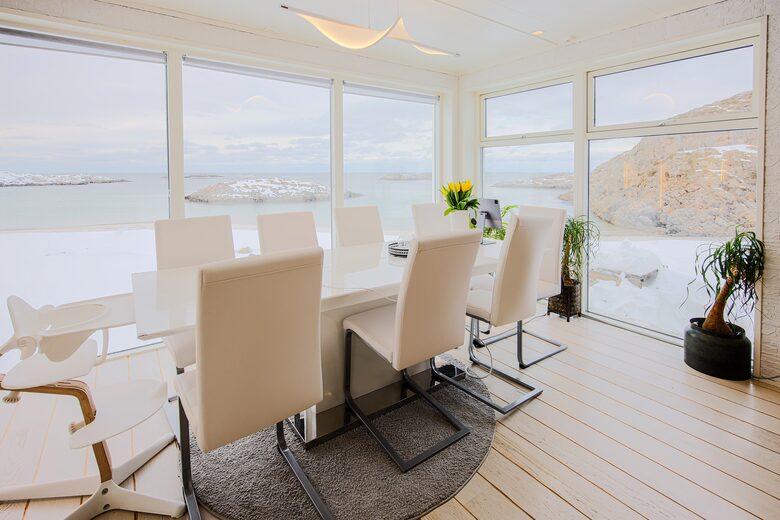 Where the Arctic Ocean Meets Refined Living - Andenes, Norway