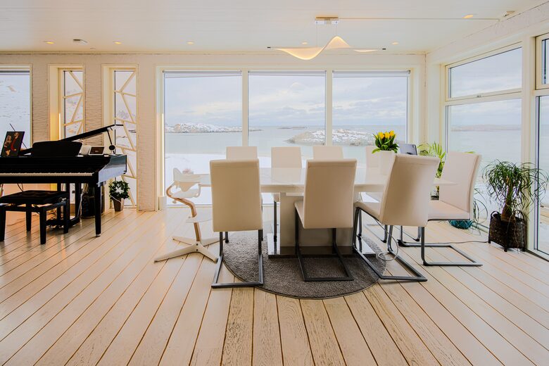 Where the Arctic Ocean Meets Refined Living - Andenes, Norway