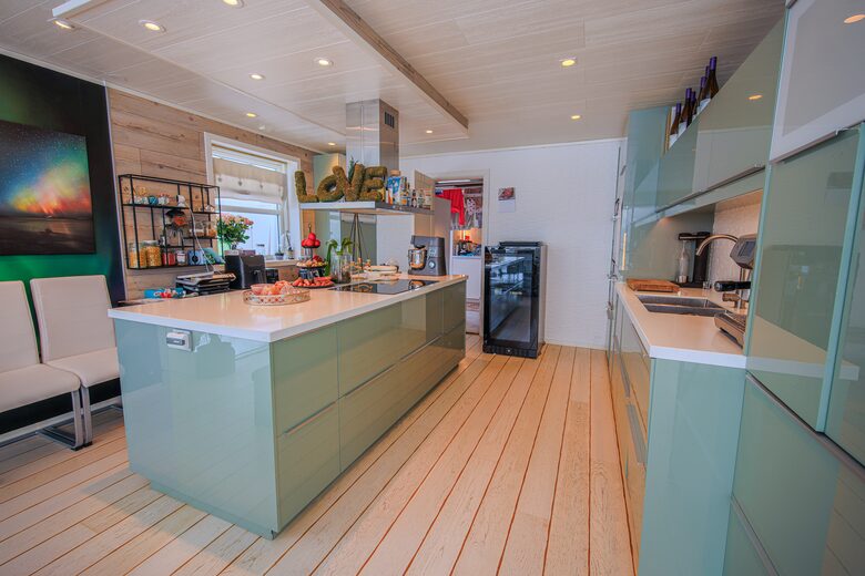 Where the Arctic Ocean Meets Refined Living - Andenes, Norway