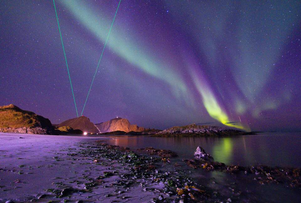 Where the Arctic Ocean Meets Refined Living - Andenes, Norway