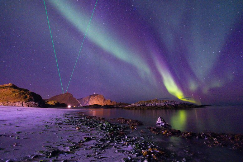 Where the Arctic Ocean Meets Refined Living - Andenes, Norway