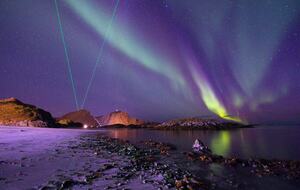 Where the Arctic Ocean Meets Refined Living - Andenes, Norway