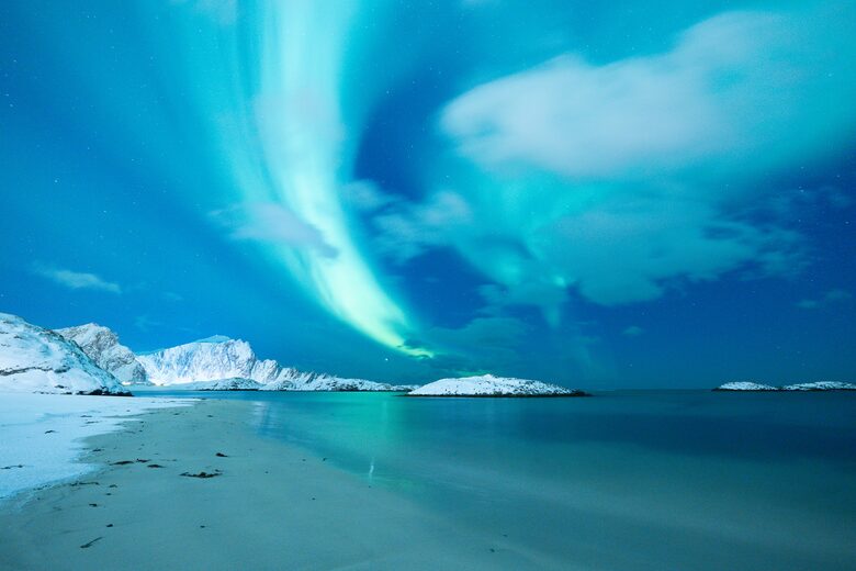 Where the Arctic Ocean Meets Refined Living - Andenes, Norway